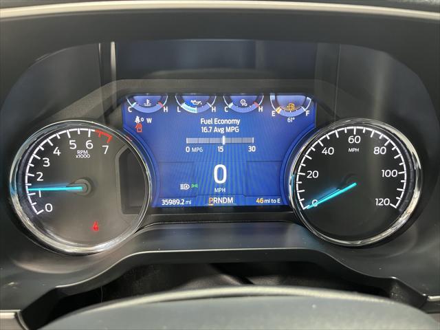 used 2023 Ford F-150 car, priced at $41,143