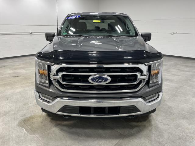 used 2023 Ford F-150 car, priced at $41,143