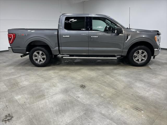 used 2023 Ford F-150 car, priced at $41,143