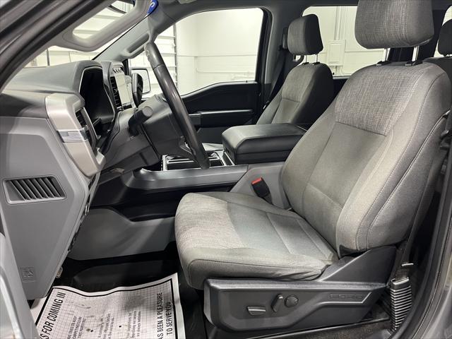 used 2023 Ford F-150 car, priced at $41,143