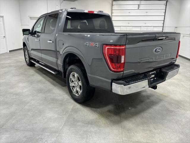 used 2023 Ford F-150 car, priced at $41,143