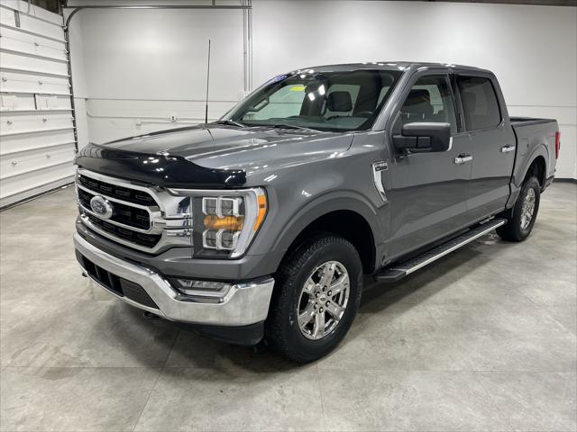 used 2023 Ford F-150 car, priced at $41,143