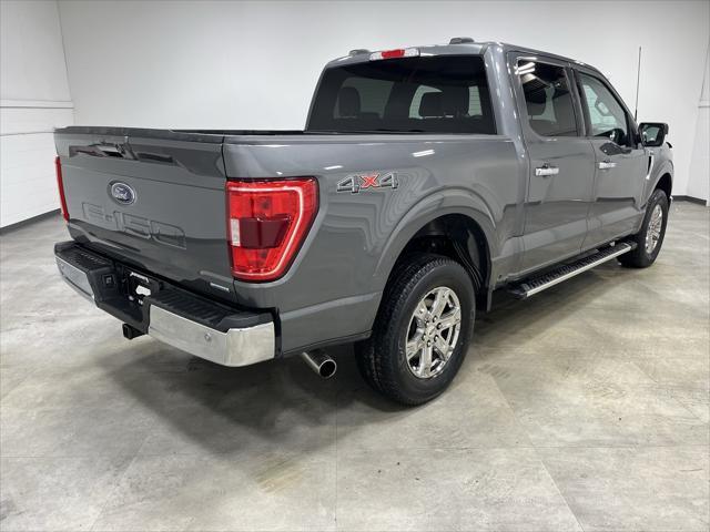 used 2023 Ford F-150 car, priced at $41,143