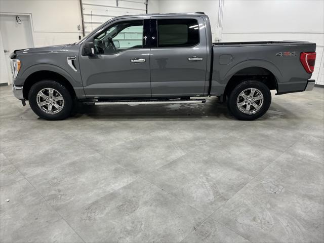 used 2023 Ford F-150 car, priced at $41,143