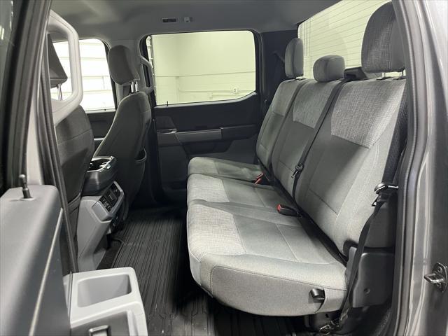 used 2023 Ford F-150 car, priced at $41,143