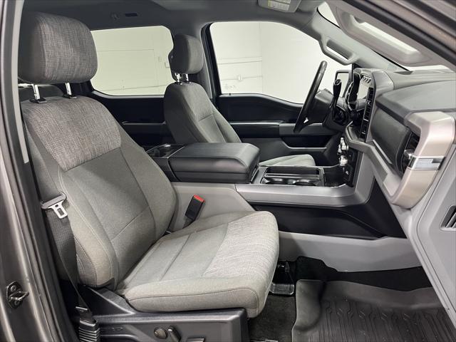 used 2023 Ford F-150 car, priced at $41,143