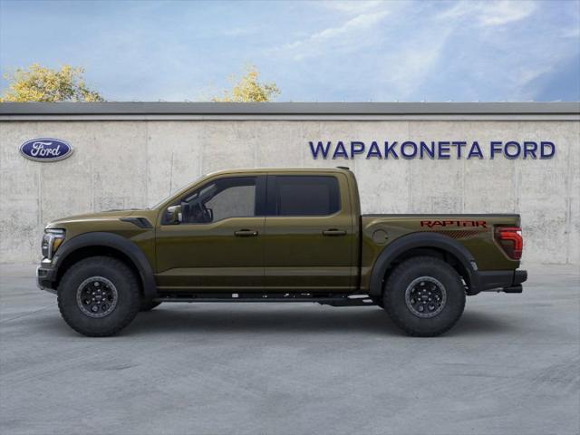 new 2025 Ford F-150 car, priced at $94,460