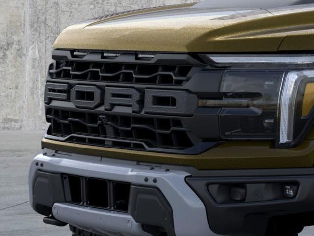 new 2025 Ford F-150 car, priced at $94,460