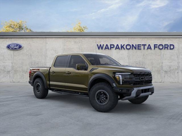 new 2025 Ford F-150 car, priced at $94,460