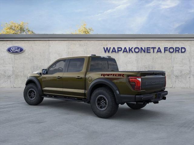 new 2025 Ford F-150 car, priced at $94,460