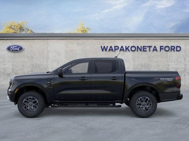 new 2024 Ford Ranger car, priced at $39,070