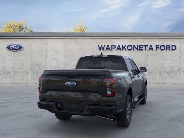 new 2024 Ford Ranger car, priced at $39,070