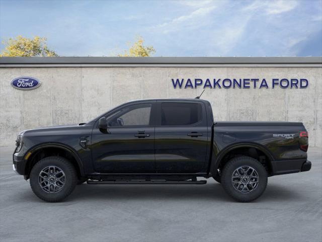new 2024 Ford Ranger car, priced at $39,070
