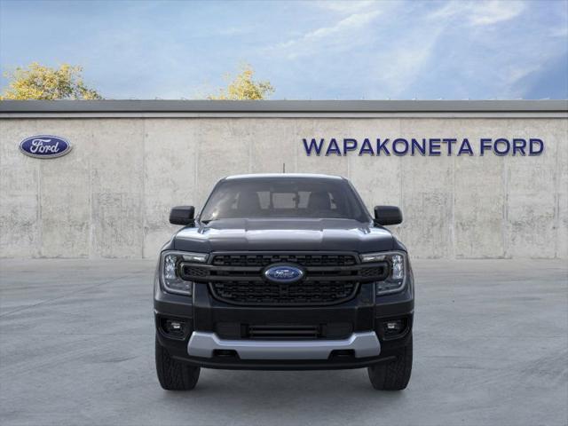 new 2024 Ford Ranger car, priced at $39,070