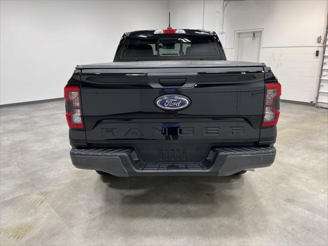 new 2024 Ford Ranger car, priced at $41,016