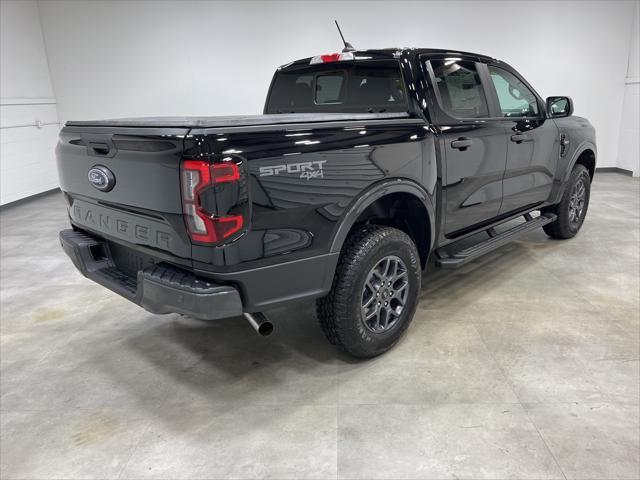 new 2024 Ford Ranger car, priced at $41,016