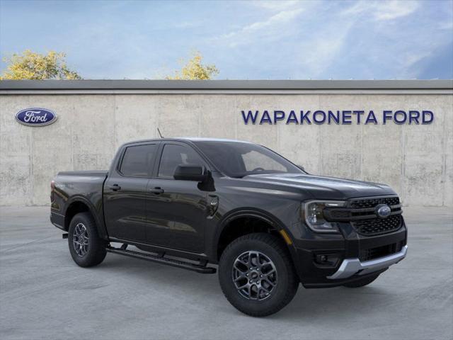 new 2024 Ford Ranger car, priced at $39,070