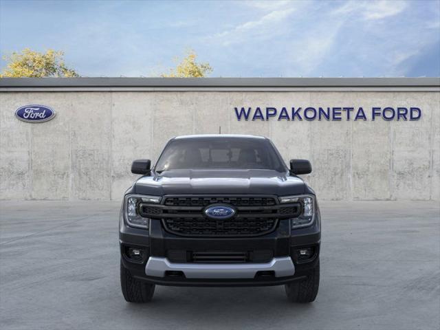 new 2024 Ford Ranger car, priced at $39,070