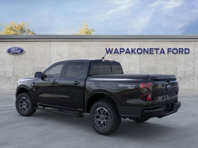 new 2024 Ford Ranger car, priced at $39,070