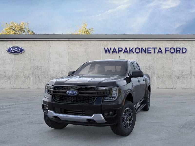 new 2024 Ford Ranger car, priced at $38,580