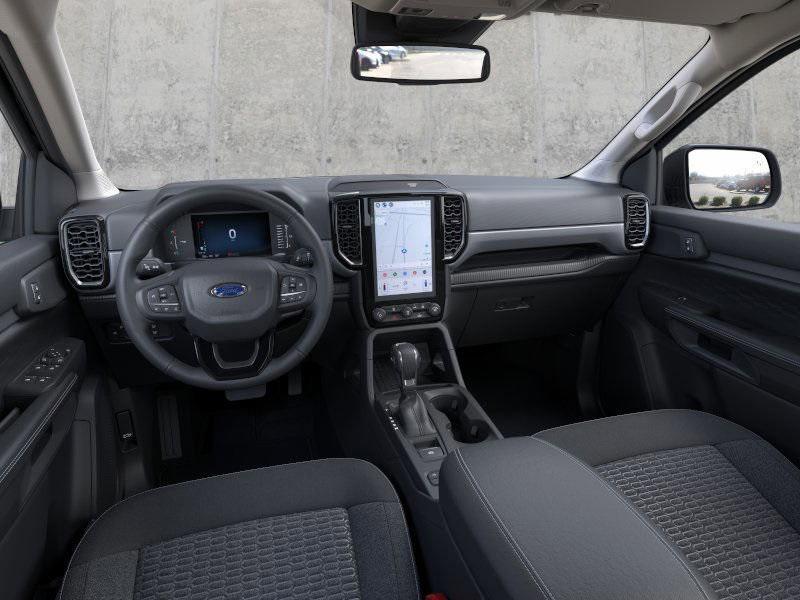 new 2024 Ford Ranger car, priced at $38,580