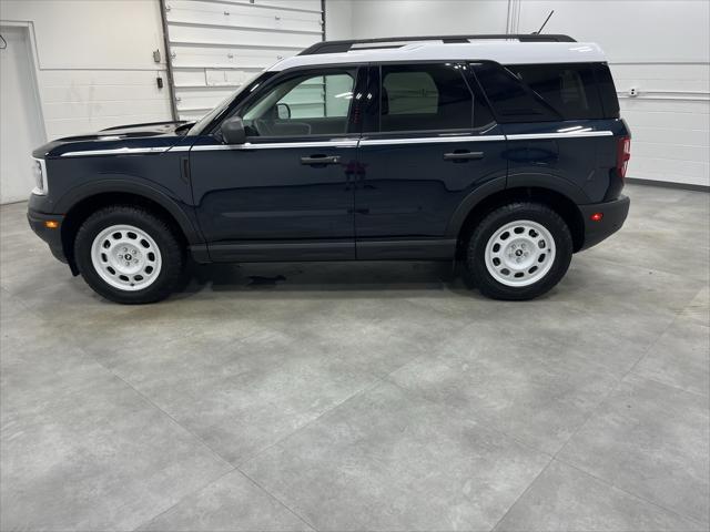 used 2023 Ford Bronco Sport car, priced at $28,609