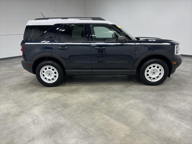 used 2023 Ford Bronco Sport car, priced at $28,609