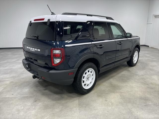 used 2023 Ford Bronco Sport car, priced at $28,609