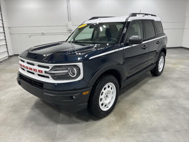 used 2023 Ford Bronco Sport car, priced at $28,609