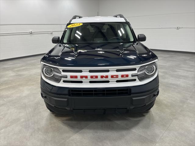 used 2023 Ford Bronco Sport car, priced at $28,609