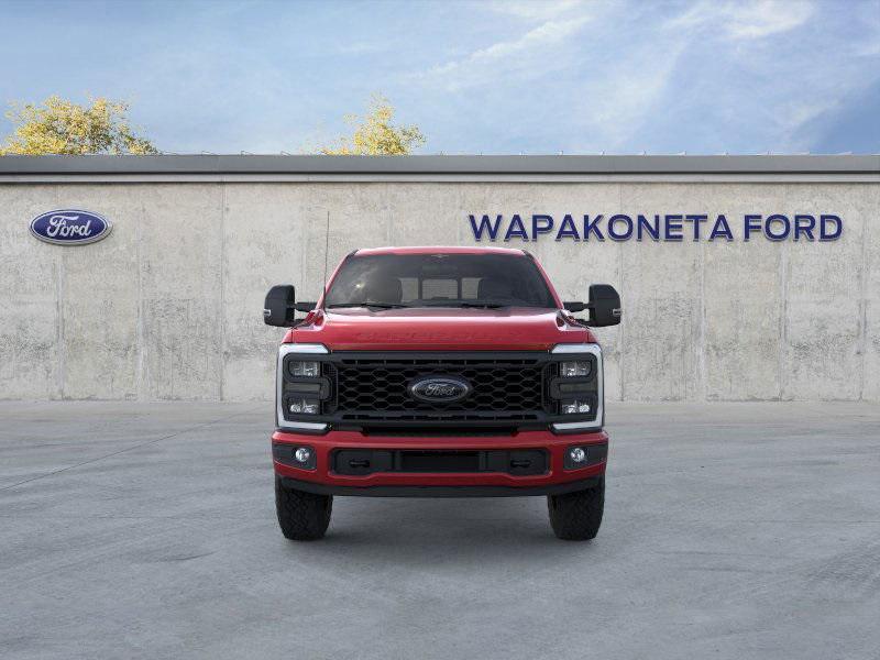 new 2025 Ford F-250 car, priced at $72,570