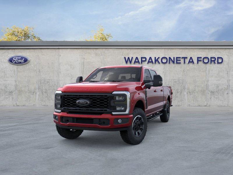 new 2025 Ford F-250 car, priced at $72,570