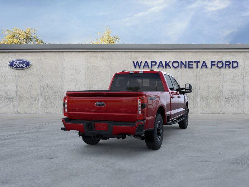 new 2025 Ford F-250 car, priced at $72,570