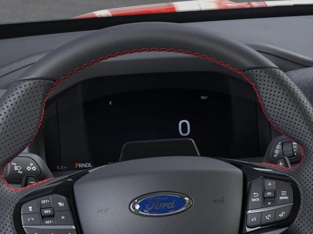 new 2025 Ford Explorer car, priced at $66,220