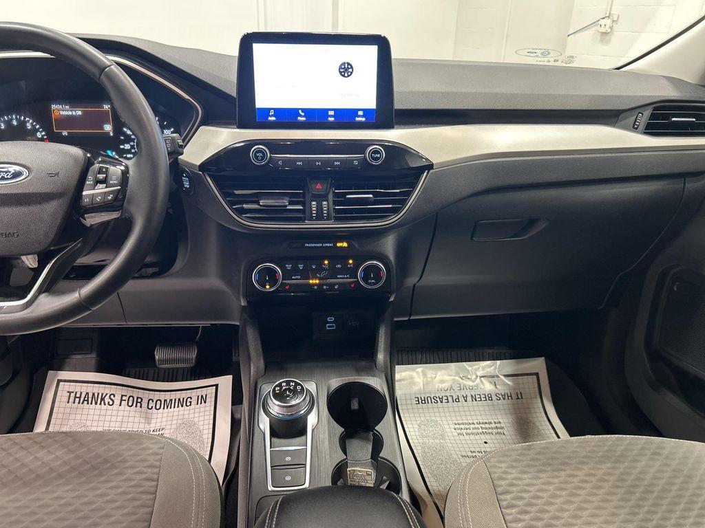 used 2022 Ford Escape car, priced at $21,995