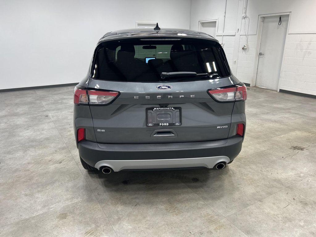 used 2022 Ford Escape car, priced at $21,995