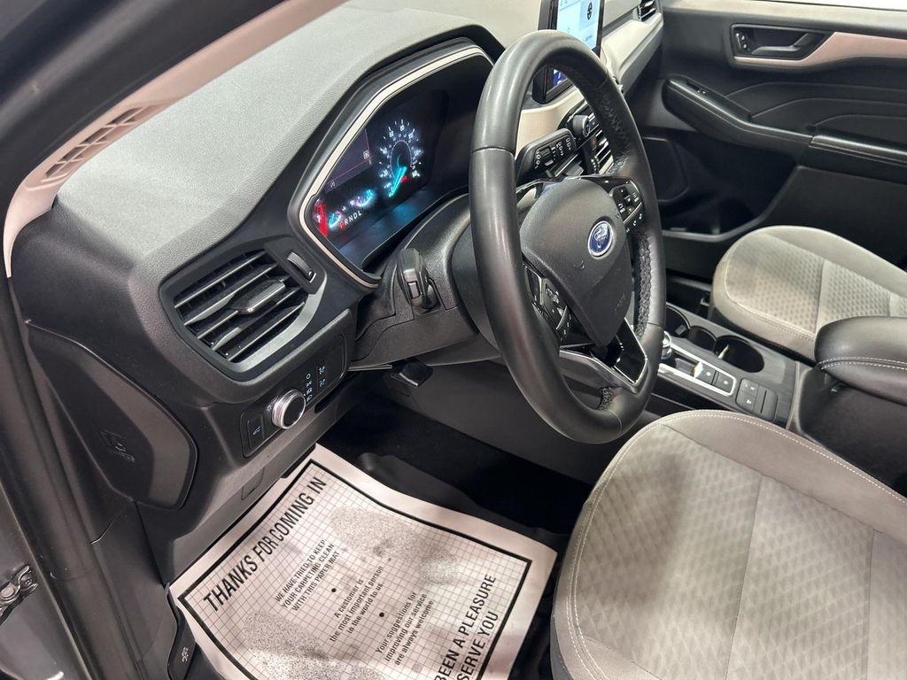 used 2022 Ford Escape car, priced at $21,995