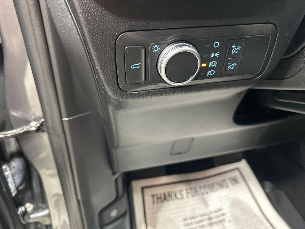 used 2022 Ford Escape car, priced at $21,995