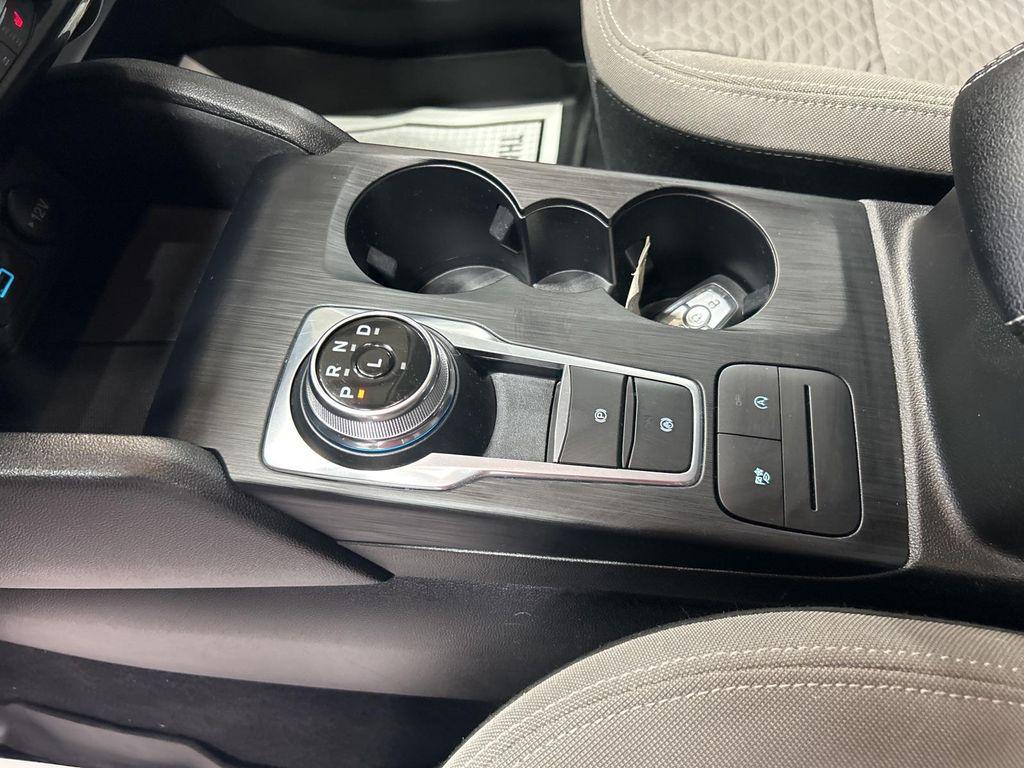 used 2022 Ford Escape car, priced at $21,995