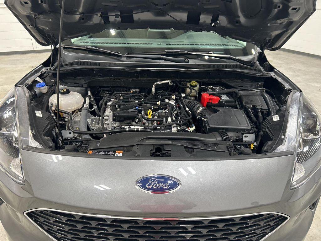 used 2022 Ford Escape car, priced at $21,995