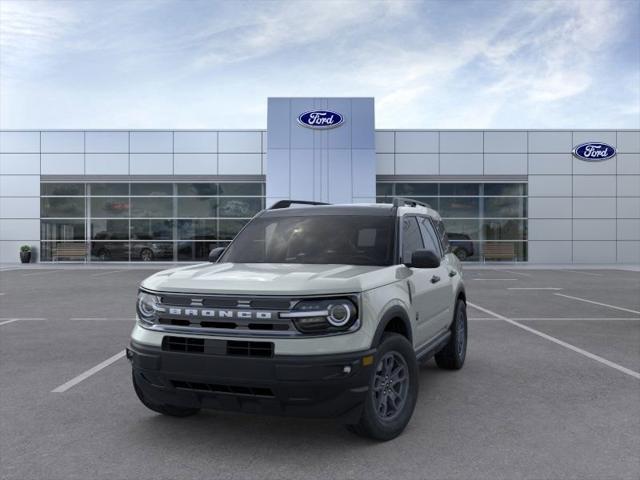 new 2024 Ford Bronco Sport car, priced at $32,237