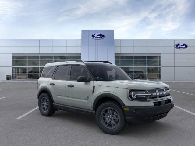 new 2024 Ford Bronco Sport car, priced at $32,237