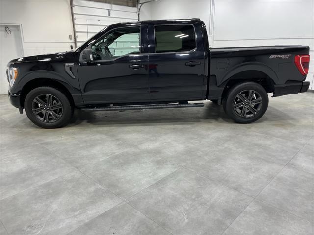 used 2021 Ford F-150 car, priced at $39,000