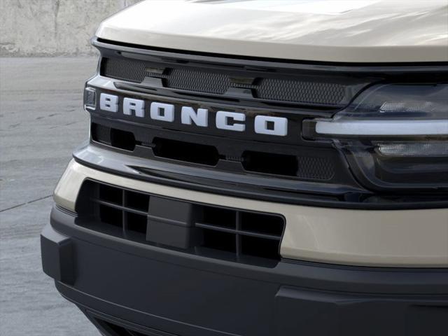 new 2024 Ford Bronco Sport car, priced at $38,158