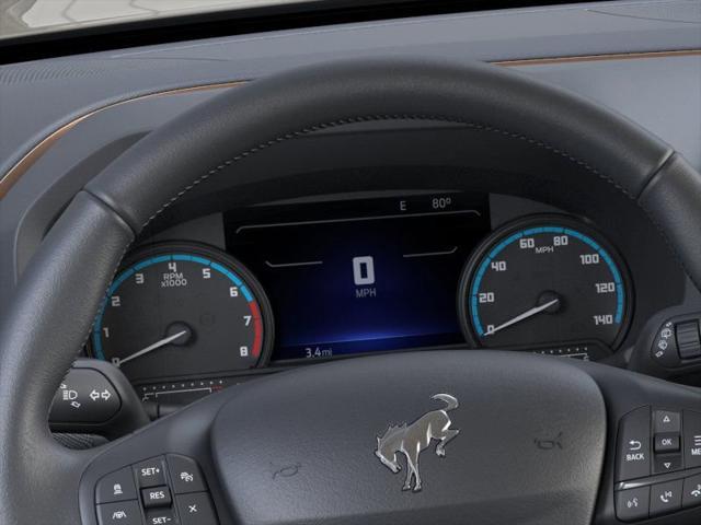 new 2024 Ford Bronco Sport car, priced at $35,297