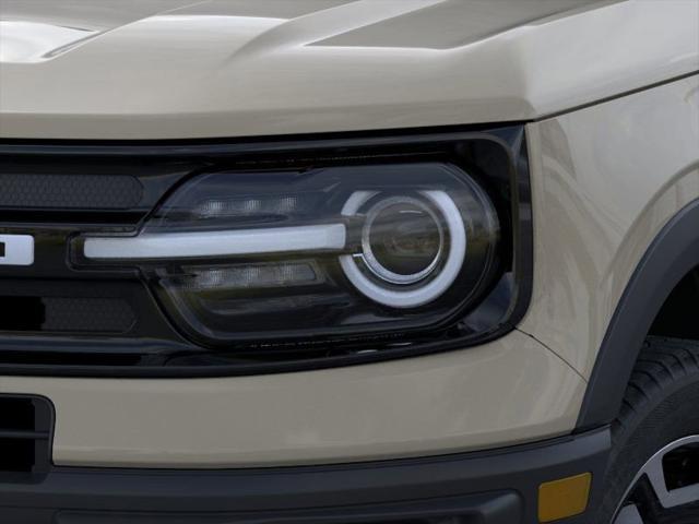 new 2024 Ford Bronco Sport car, priced at $35,297