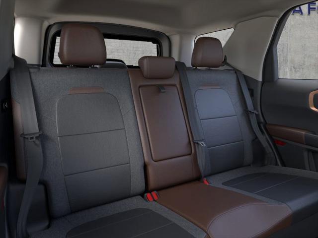 new 2024 Ford Bronco Sport car, priced at $35,297