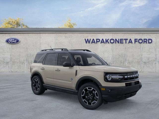 new 2024 Ford Bronco Sport car, priced at $35,297