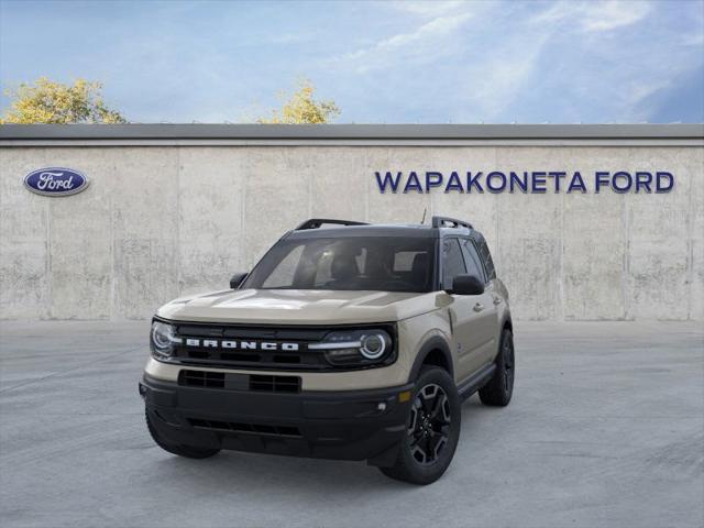 new 2024 Ford Bronco Sport car, priced at $35,297