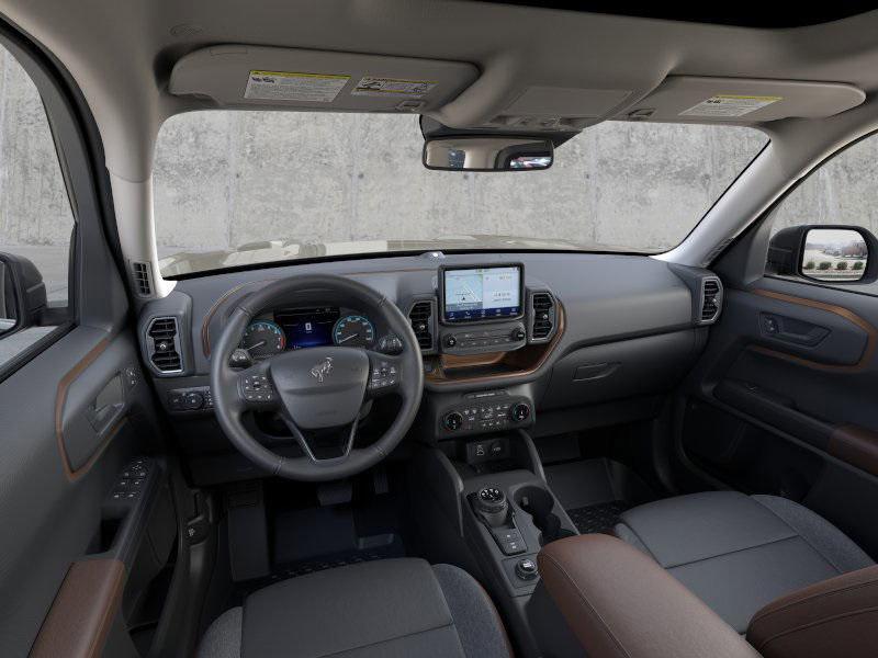 new 2024 Ford Bronco Sport car, priced at $37,490